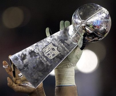 Super Bowl Champions & Odds